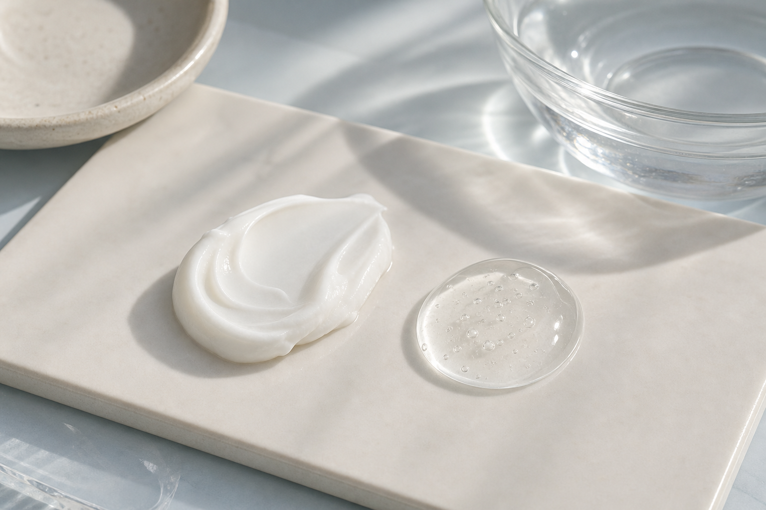 Glycerin moisturizers: hydration versus skin barrier