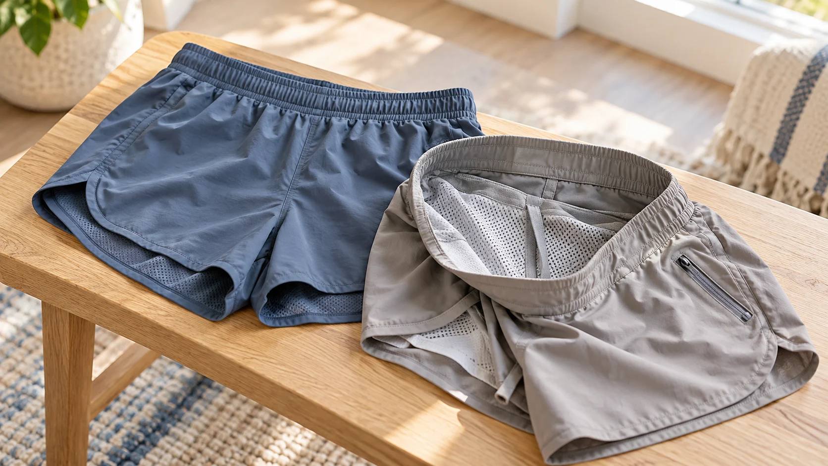 Paying More for Running Shorts: What $54 and $64 Actually Buy