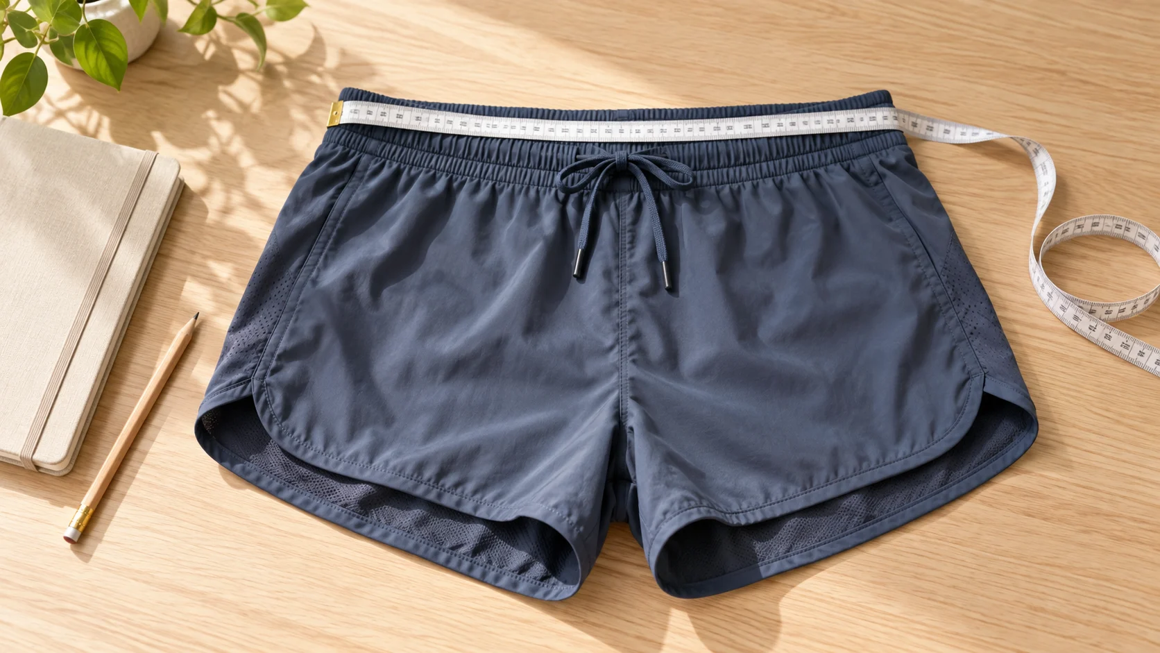 Buying Women's Running Shorts Online: How to Read Sizing