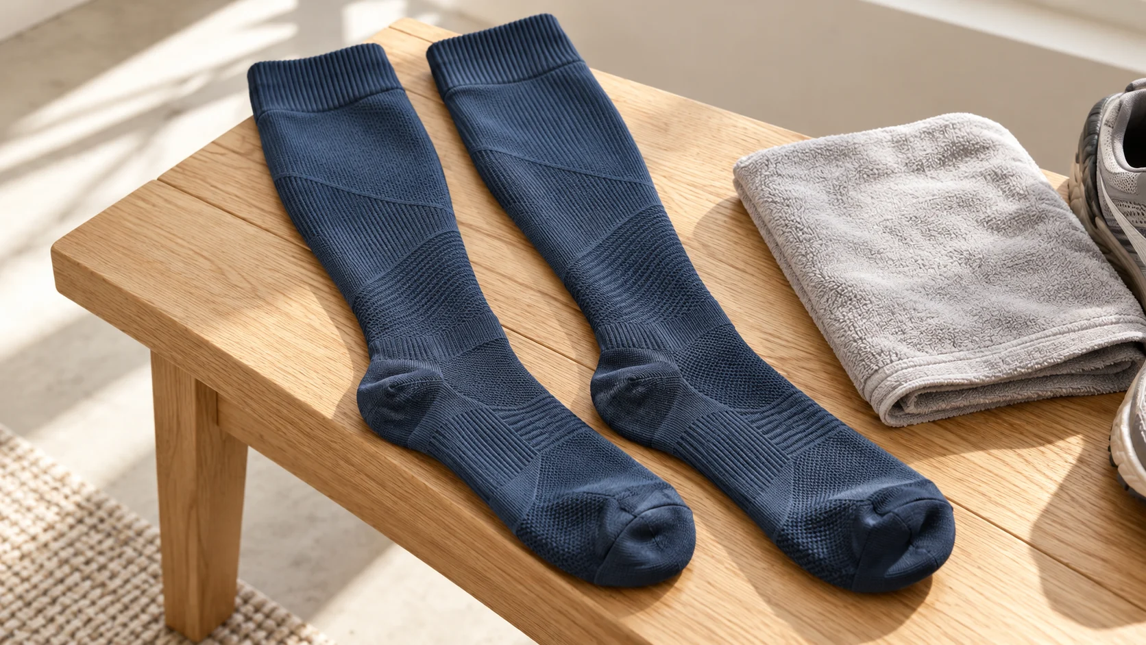 Compression Garments After Long Runs: Unclear Recovery Evidence