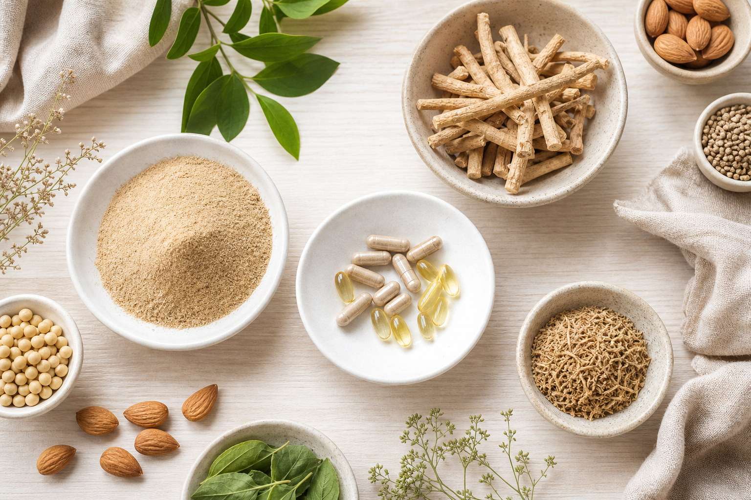 Can Ashwagandha Damage Your Liver? What the Evidence Shows