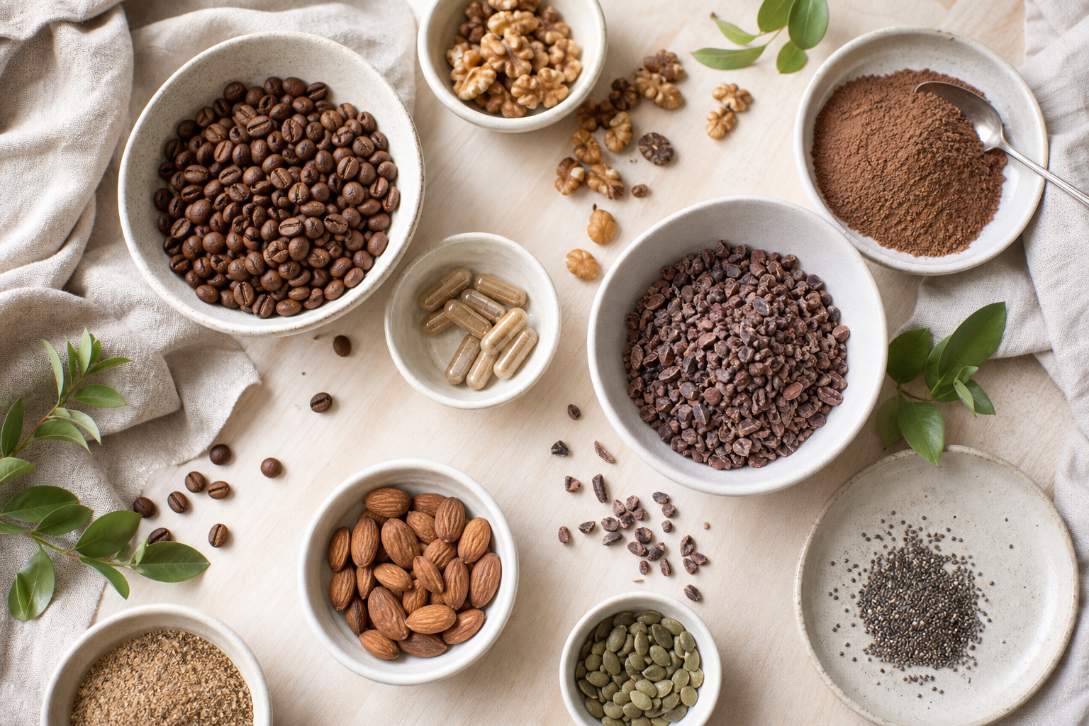 Caffeine Before a Race: Dose, Timing, and Who It Does Not Help
