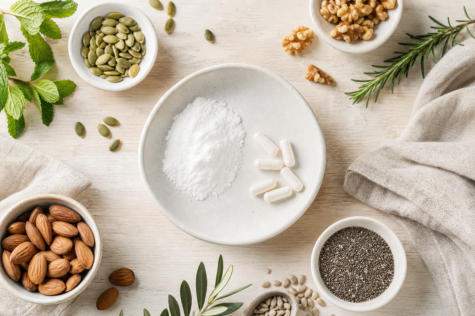 Creatine for Vegetarians: Do You Need a Different Dose?
