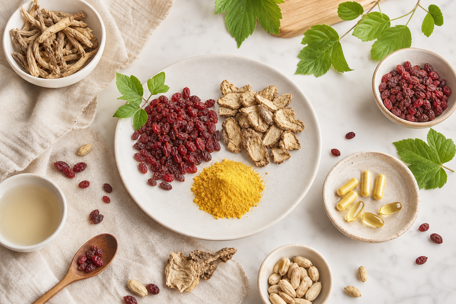 Is Berberine "Nature's Ozempic"? What the Evidence Shows