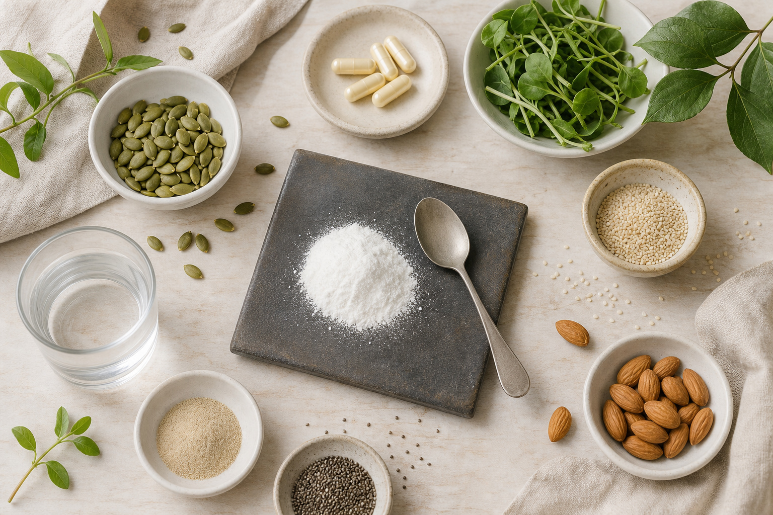Does Creatine Cause Hair Loss? What the DHT Evidence Shows