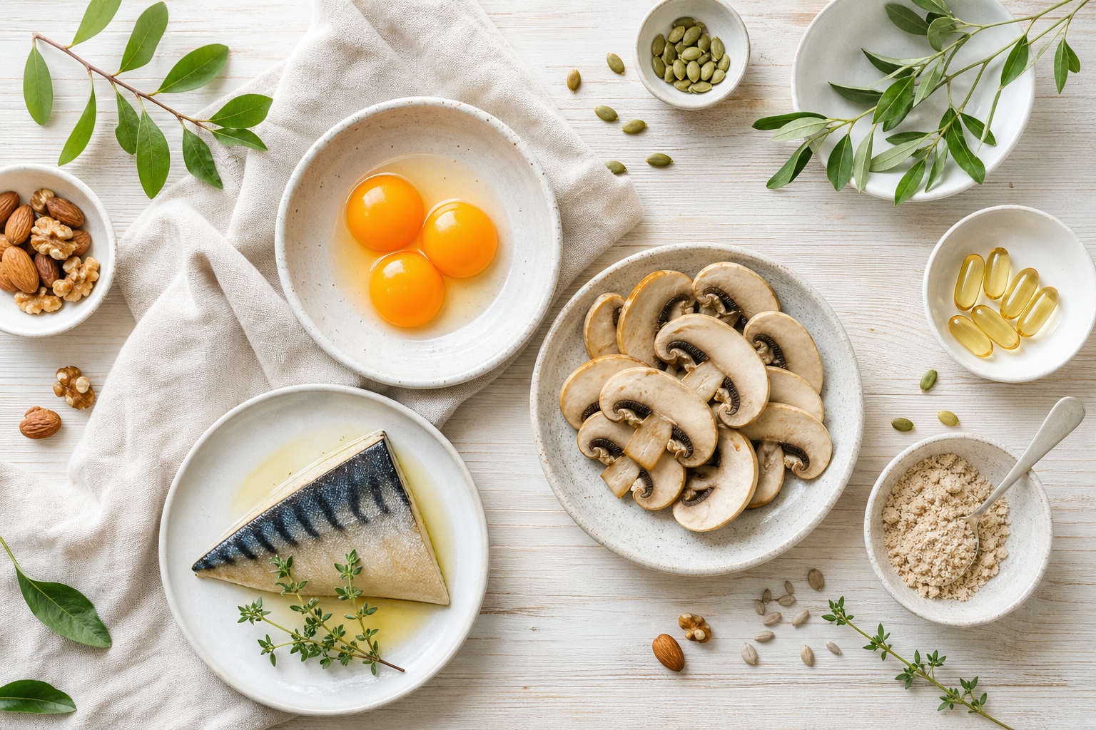 Cholecalciferol vs Ergocalciferol: Which Raises Serum 25(OH)D More?