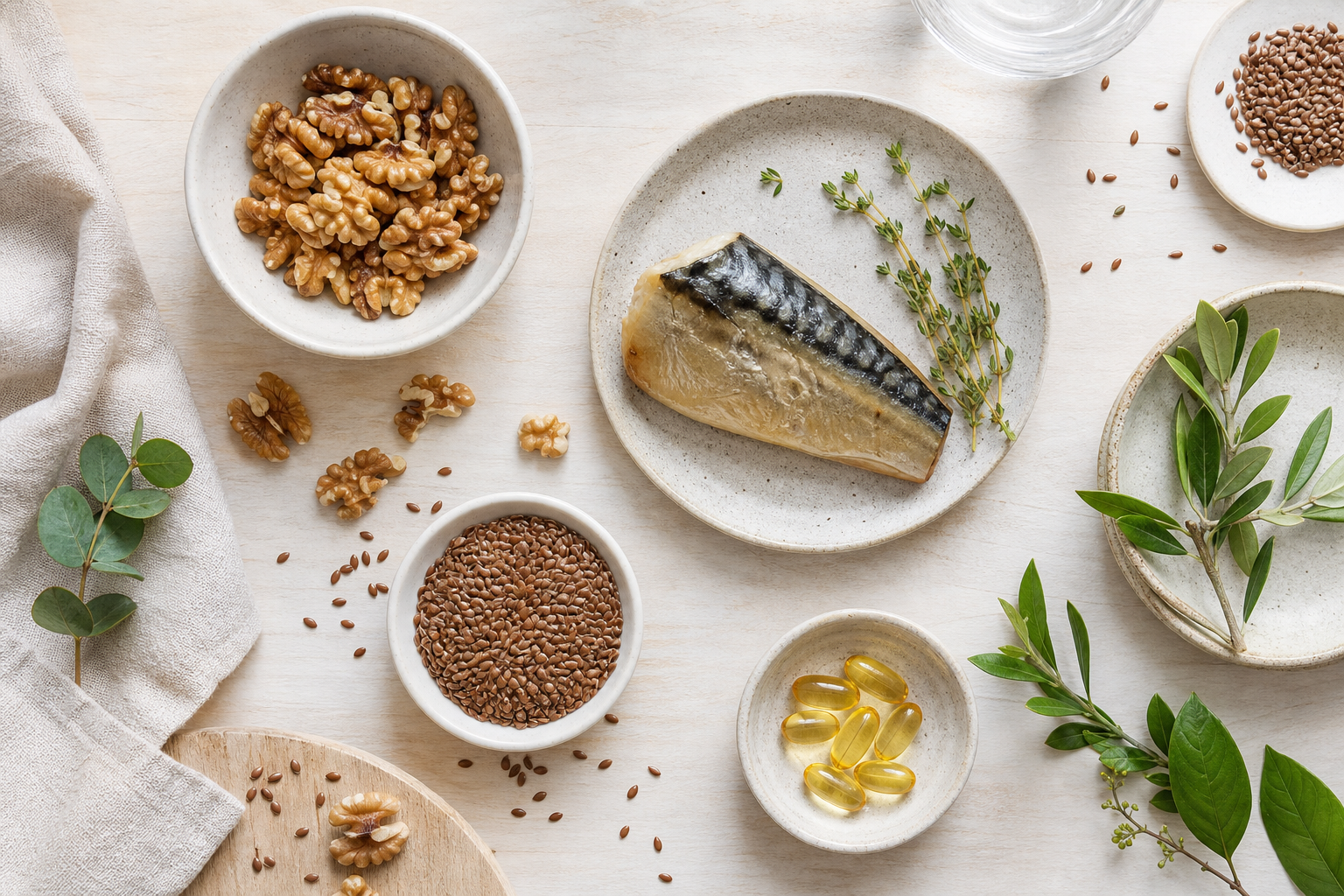 Omega-3 Forms: Which to Buy for Blood Levels vs Outcomes