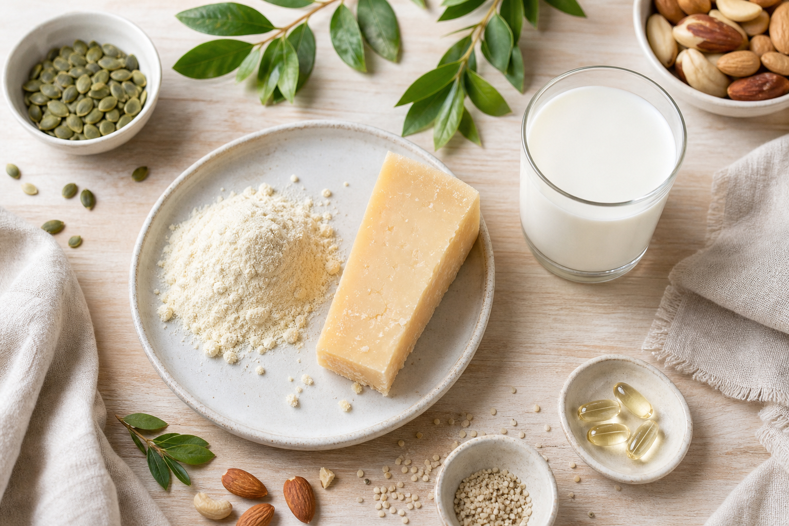 Whey Protein Per Meal: How Much Hits the Leucine Threshold