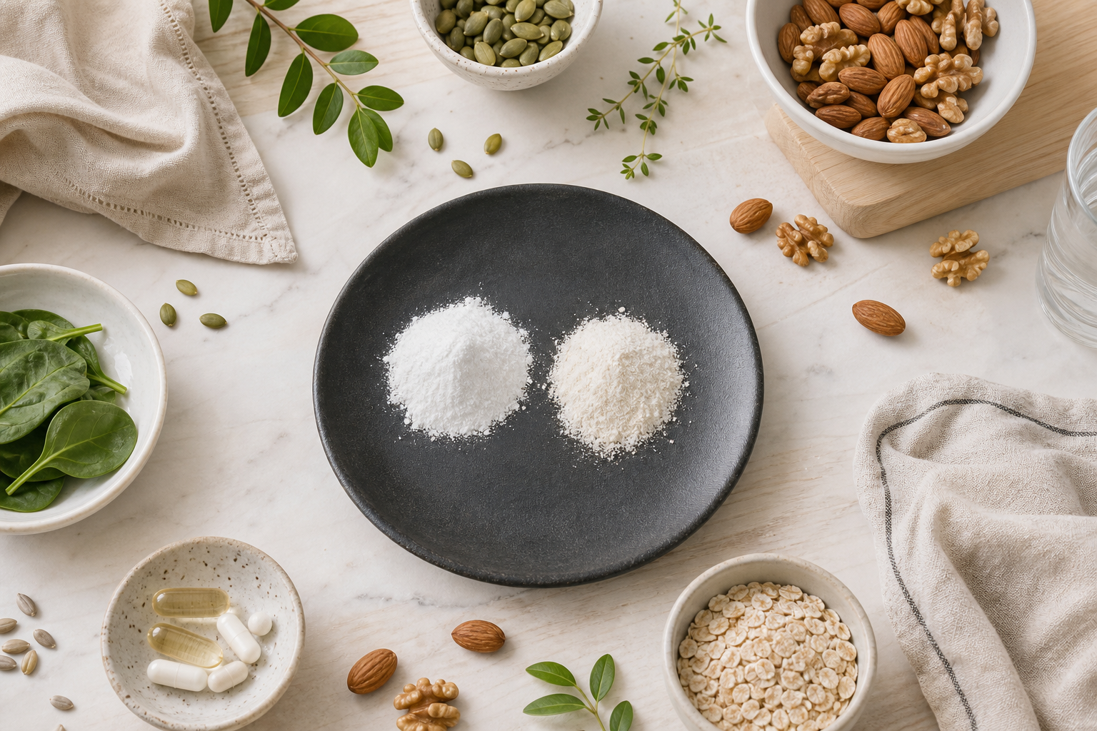 Beta-Alanine Plus Creatine: Is Stacking Worth It Over Creatine Alone?