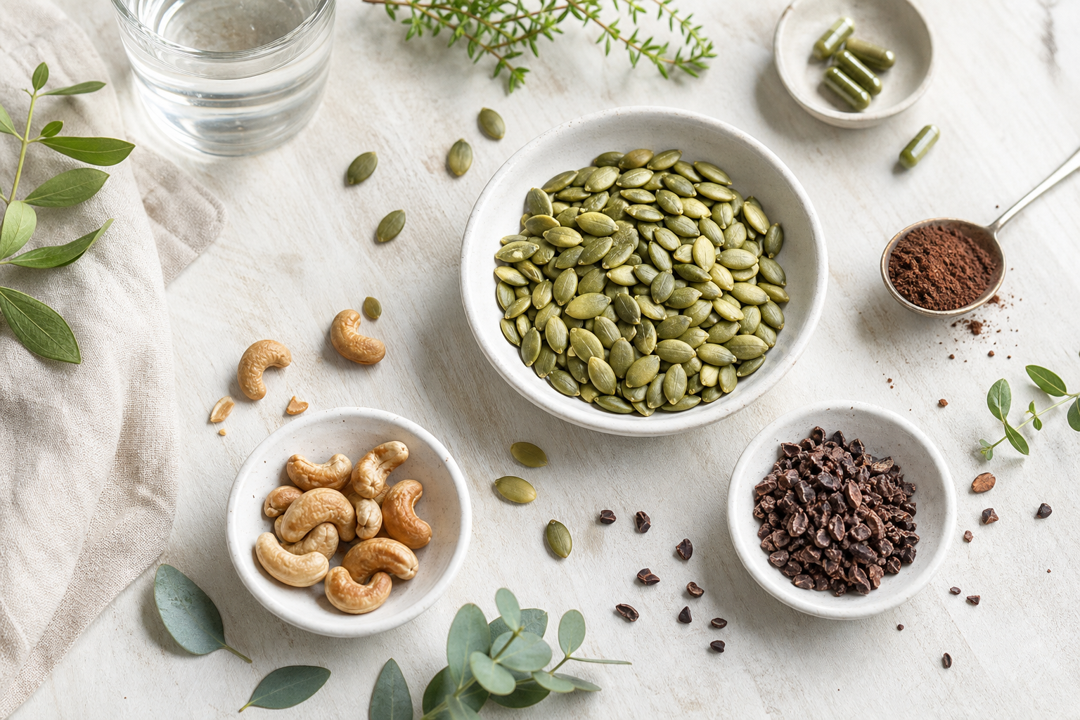 Zinc and Copper: When Long-Term Zinc Supplementation Becomes a Risk