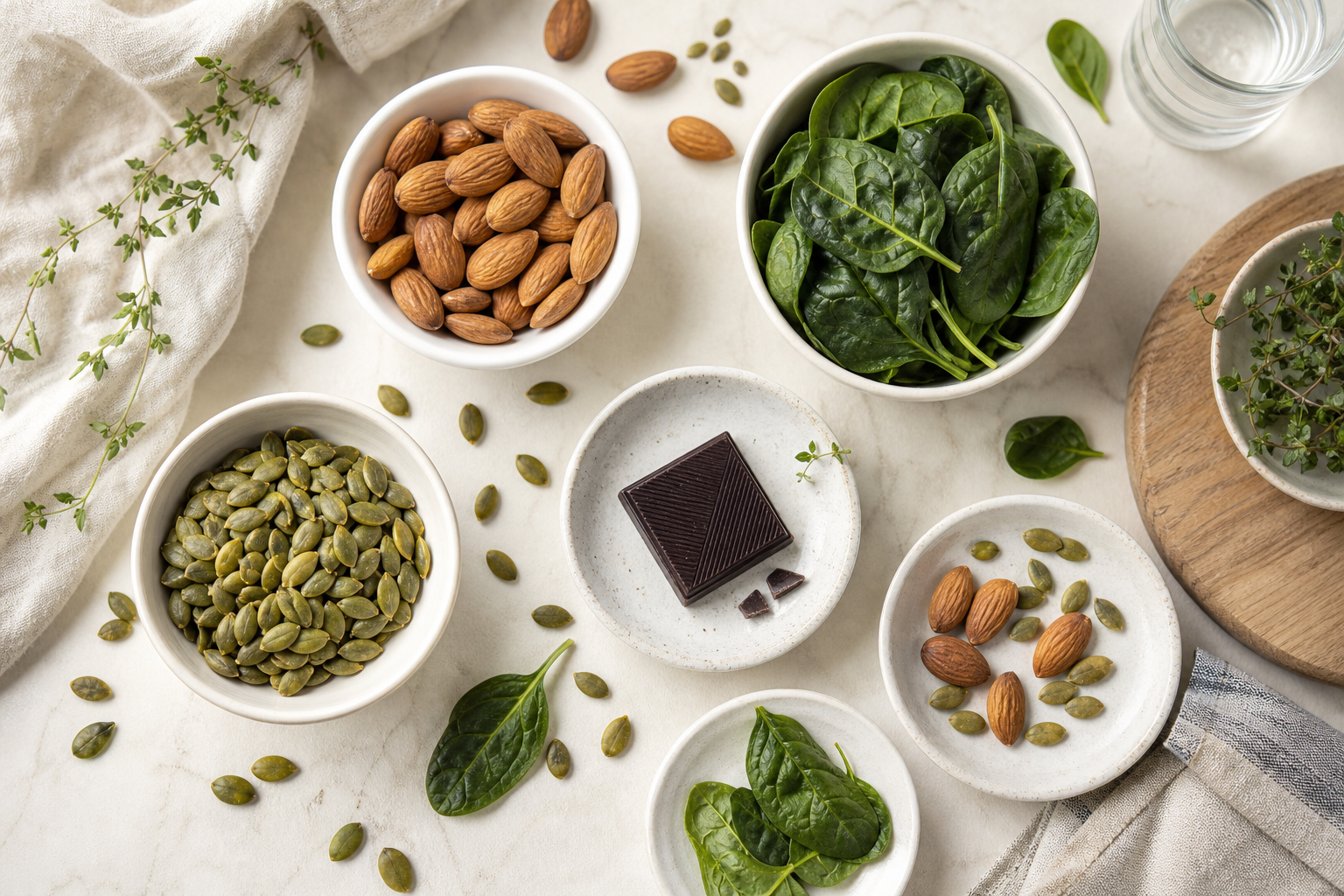 Does Magnesium Help With Stress? Unclear for Most Healthy Adults
