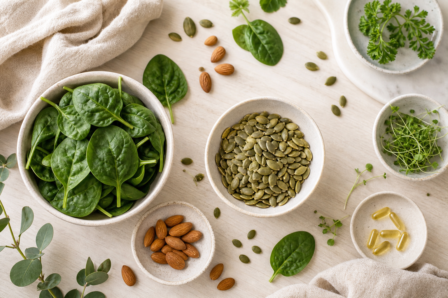 Best Magnesium Supplements Ranked by Human Evidence, Bioavailability, and Elemental Dose