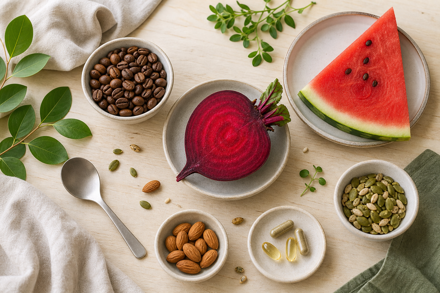 Pre-Workout Ingredients: Which Ones Have Real Human Evidence?